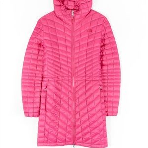 Women’s Thermoball North Face Coat
